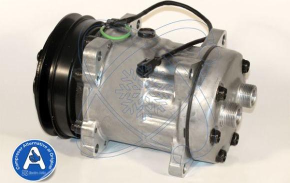 EACLIMA 20A7948A - Compresseur, climatisation droxauto.com