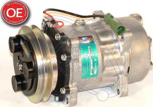 EACLIMA 20A7954 - Compresseur, climatisation droxauto.com