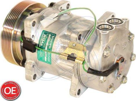 EACLIMA 20A7935 - Compresseur, climatisation droxauto.com