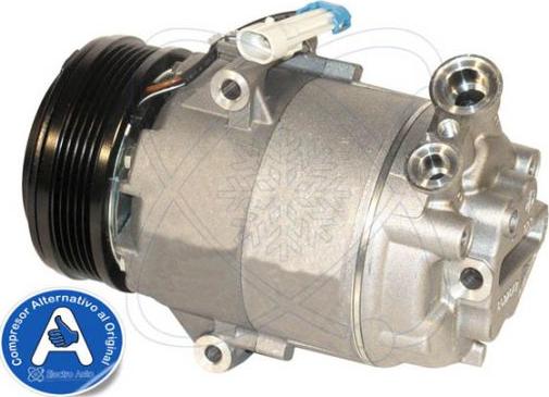 EACLIMA 20B0040A - Compresseur, climatisation droxauto.com