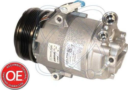 EACLIMA 20B0040 - Compresseur, climatisation droxauto.com