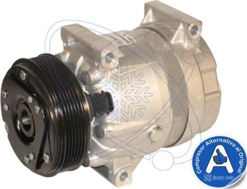 EACLIMA 20B0014A - Compresseur, climatisation droxauto.com