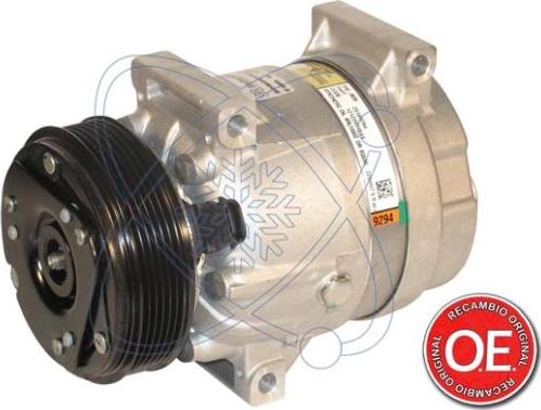 EACLIMA 20B0014 - Compresseur, climatisation droxauto.com