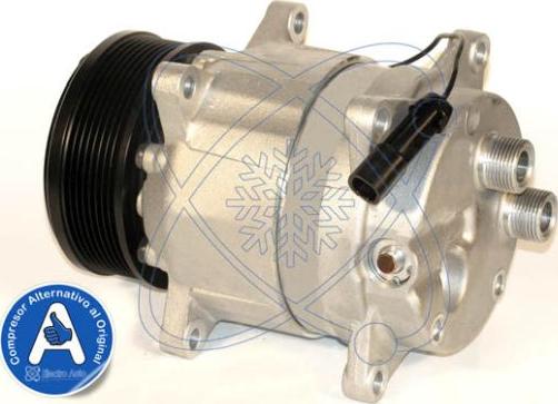 EACLIMA 20B0017A - Compresseur, climatisation droxauto.com