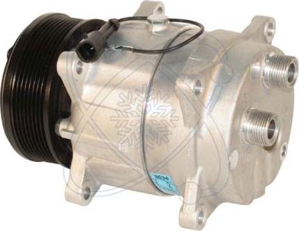 EACLIMA 20B0017 - Compresseur, climatisation droxauto.com