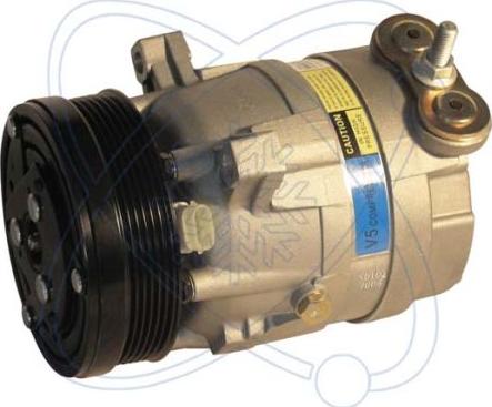 EACLIMA 20B0084A - Compresseur, climatisation droxauto.com