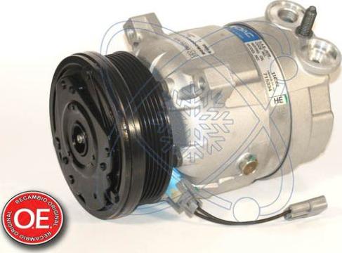 EACLIMA 20B0084 - Compresseur, climatisation droxauto.com