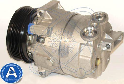 EACLIMA 20B0085A - Compresseur, climatisation droxauto.com