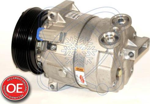 EACLIMA 20B0085 - Compresseur, climatisation droxauto.com