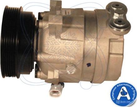 EACLIMA 20B0081A - Compresseur, climatisation droxauto.com