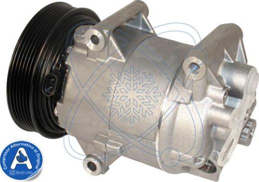 EACLIMA 20B0039A - Compresseur, climatisation droxauto.com