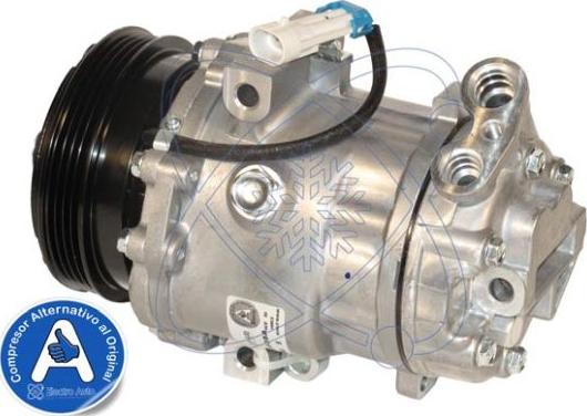 EACLIMA 20B0038A - Compresseur, climatisation droxauto.com