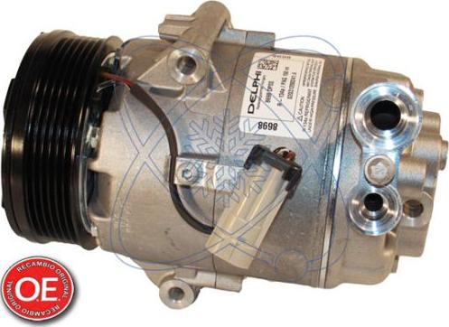 EACLIMA 20B0148 - Compresseur, climatisation droxauto.com