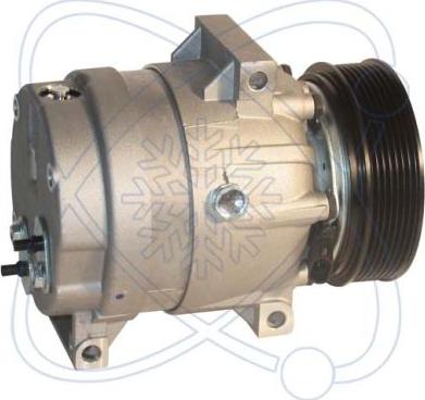 EACLIMA 20B0154A - Compresseur, climatisation droxauto.com