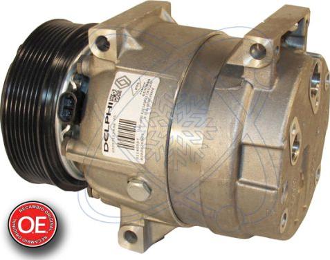 EACLIMA 20B0154 - Compresseur, climatisation droxauto.com