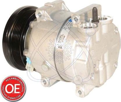 EACLIMA 20B0155 - Compresseur, climatisation droxauto.com