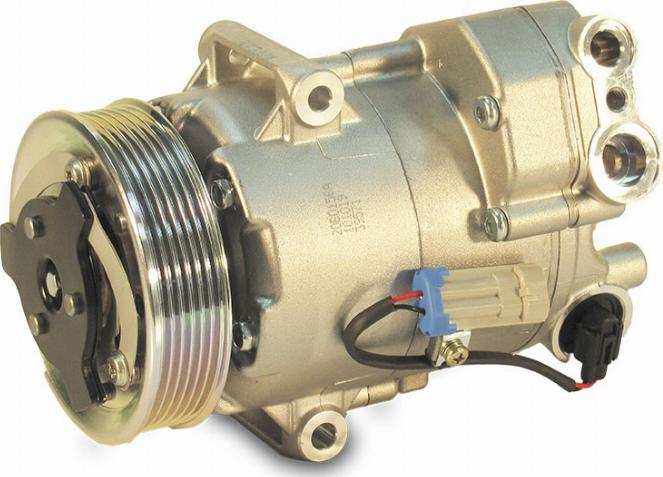 EACLIMA 20B0158A - Compresseur, climatisation droxauto.com