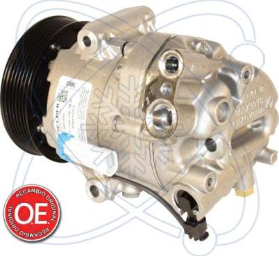 EACLIMA 20B0158 - Compresseur, climatisation droxauto.com