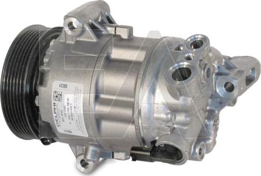 EACLIMA 20B0165 - Compresseur, climatisation droxauto.com