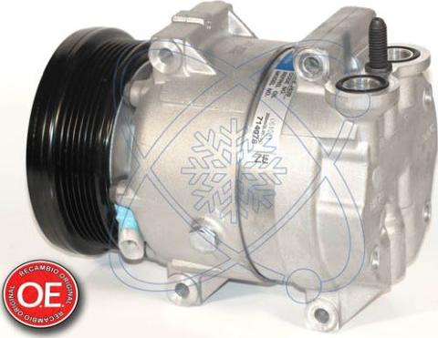 EACLIMA 20B0119 - Compresseur, climatisation droxauto.com