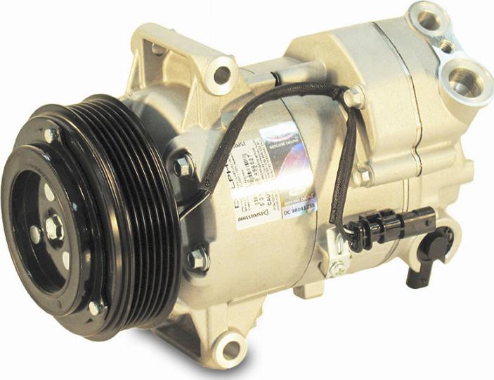 EACLIMA 20B0176 - Compresseur, climatisation droxauto.com