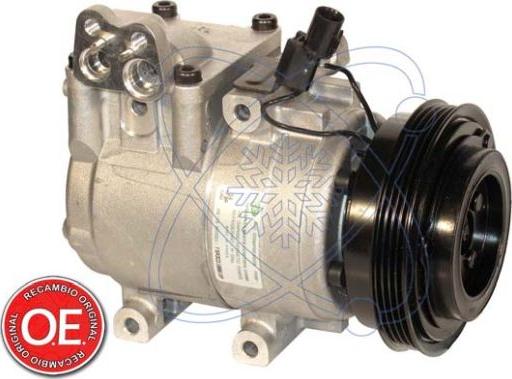 EACLIMA 20C0045 - Compresseur, climatisation droxauto.com