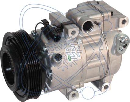 EACLIMA 20C0056 - Compresseur, climatisation droxauto.com
