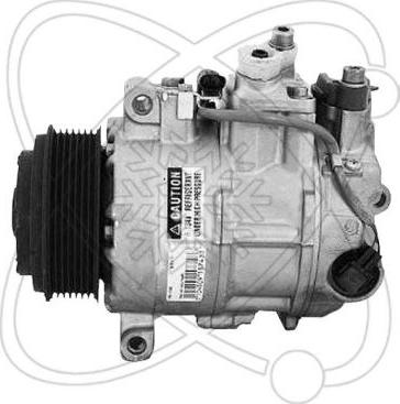 EACLIMA 20D9690 - Compresseur, climatisation droxauto.com