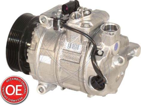 EACLIMA 20D9080 - Compresseur, climatisation droxauto.com