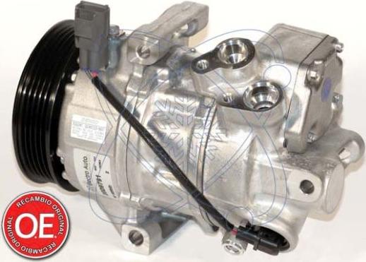 EACLIMA 20D9791 - Compresseur, climatisation droxauto.com