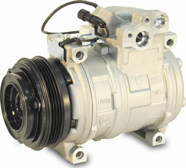 EACLIMA 20D4900A - Compresseur, climatisation droxauto.com