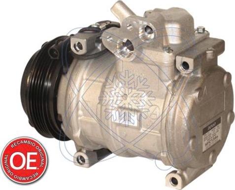 EACLIMA 20D4900 - Compresseur, climatisation droxauto.com