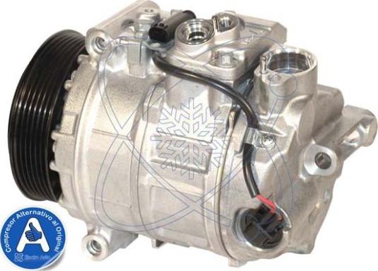 EACLIMA 20D4150A - Compresseur, climatisation droxauto.com