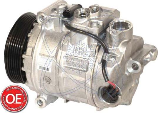 EACLIMA 20D4150 - Compresseur, climatisation droxauto.com