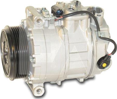 EACLIMA 20D4130A - Compresseur, climatisation droxauto.com