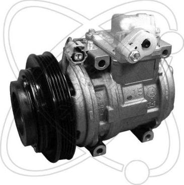 EACLIMA 20D5962 - Compresseur, climatisation droxauto.com