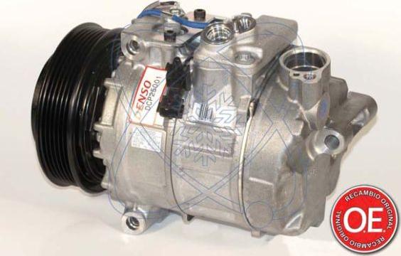 EACLIMA 20D5550 - Compresseur, climatisation droxauto.com