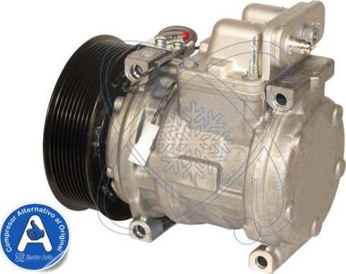 EACLIMA 20D5500A - Compresseur, climatisation droxauto.com