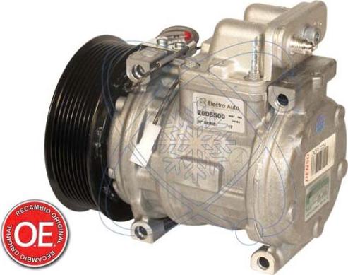 EACLIMA 20D5500 - Compresseur, climatisation droxauto.com