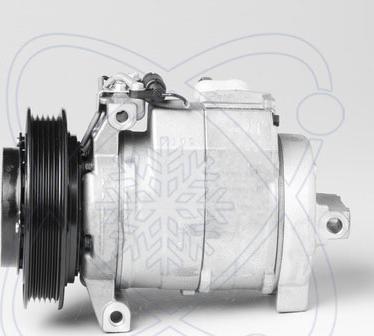 EACLIMA 20D5140 - Compresseur, climatisation droxauto.com