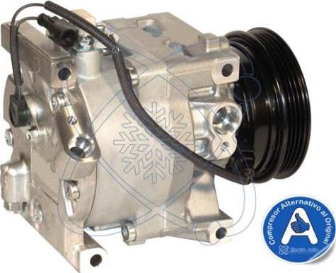 EACLIMA 20D5200A - Compresseur, climatisation droxauto.com