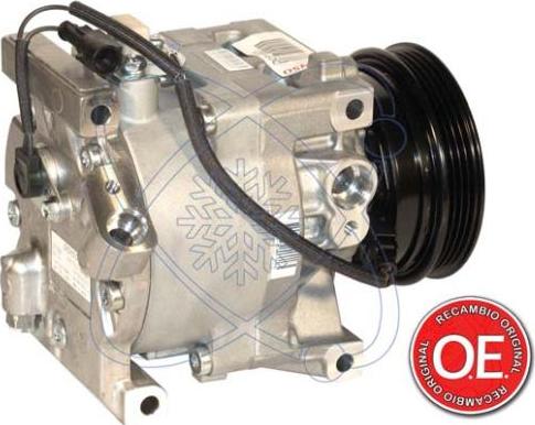 EACLIMA 20D5200 - Compresseur, climatisation droxauto.com