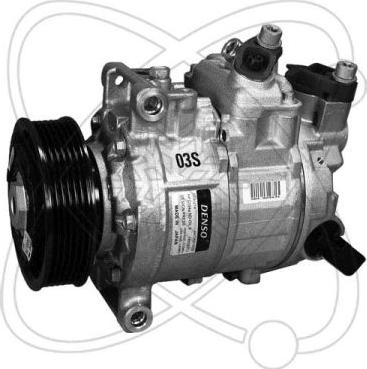 EACLIMA 20D6900 - Compresseur, climatisation droxauto.com