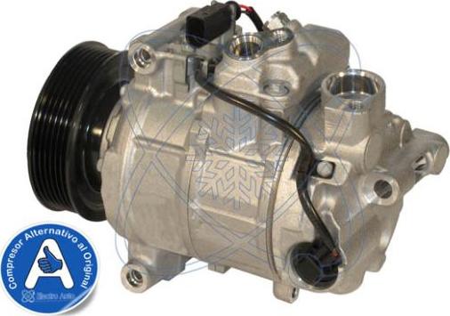 EACLIMA 20D6440A - Compresseur, climatisation droxauto.com