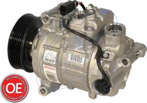 EACLIMA 20D6440 - Compresseur, climatisation droxauto.com