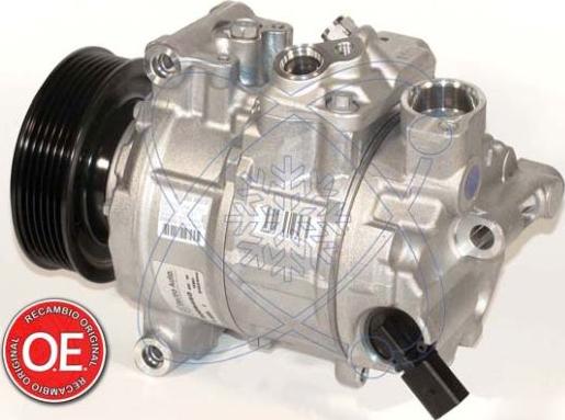 EACLIMA 20D6460 - Compresseur, climatisation droxauto.com