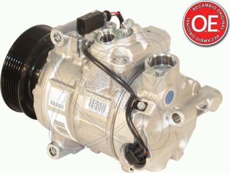 EACLIMA 20D6410 - Compresseur, climatisation droxauto.com