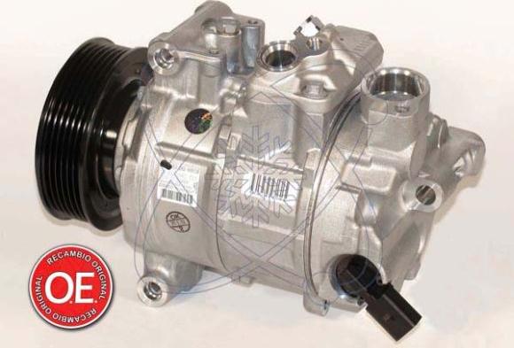 EACLIMA 20D6680 - Compresseur, climatisation droxauto.com