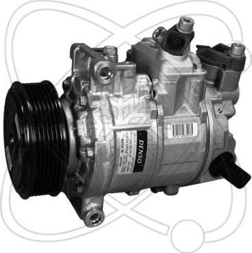 EACLIMA 20D6670 - Compresseur, climatisation droxauto.com