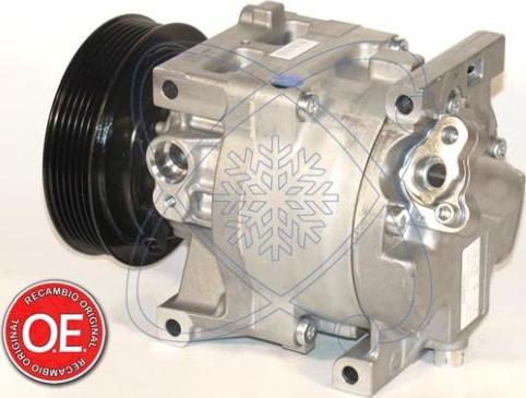 EACLIMA 20D6000 - Compresseur, climatisation droxauto.com